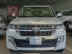 تويوتا لاندكروزر